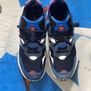 Adidas Yung 96 mens shoe sz.10.5
